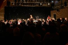 Kerstconcert Fanfare Concordia